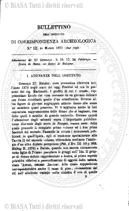 n. 8 (1875-1876) - Frontespizio
