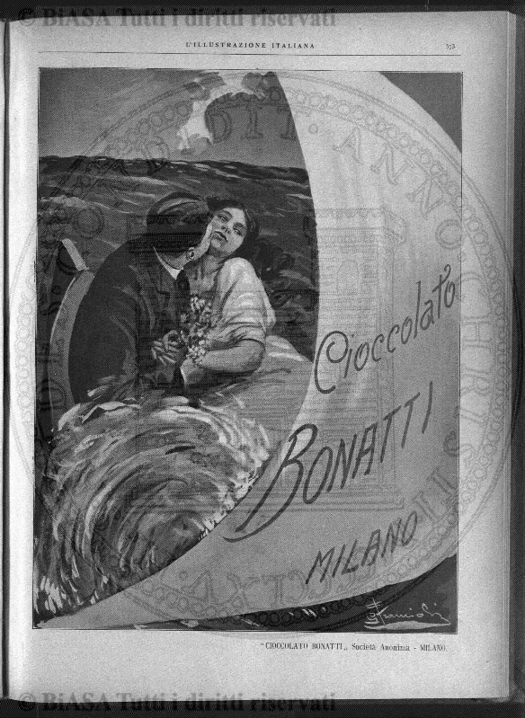 s. 5, v. 25 (1897) - Frontespizio