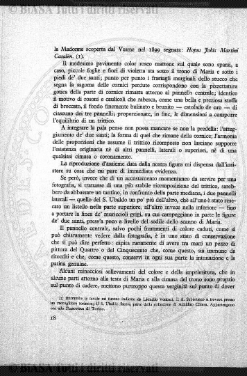 n. 21 (1901) - Frontespizio