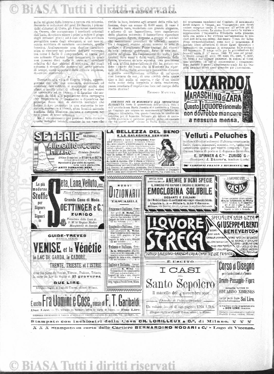 n. 21 (1905) - Frontespizio
