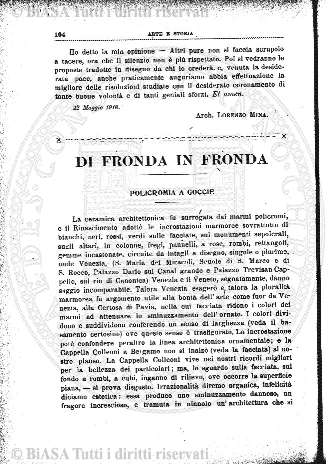 s. 6, n. 2 (1920) - Copertina: 1