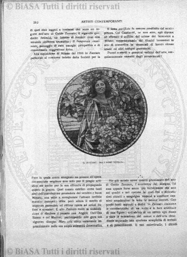 Indice topografico (1881) - Frontespizio