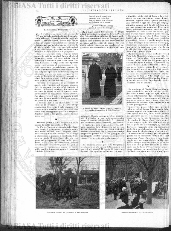 n. 35 (1904) - Frontespizio
