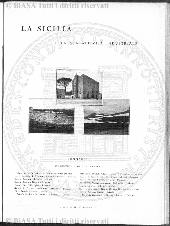 n. 31 (1895) - Frontespizio
