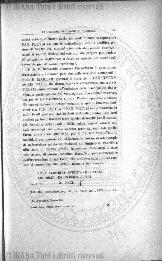 n. 7 (1903) - Copertina: 1 e sommario