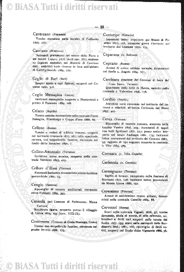 n. 39 (1906) - Frontespizio