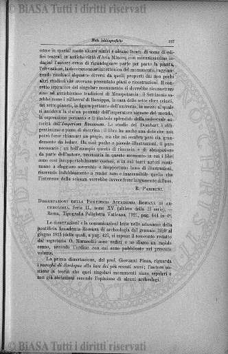 s. 5, v. 17, n. 1 (1923) - Copertina: 1