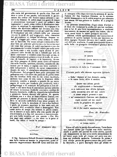 n. 5 (1883) - Pagina: 33 e sommario