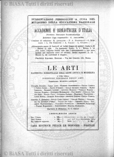 n. 1-4 (1918) - Copertina: 1