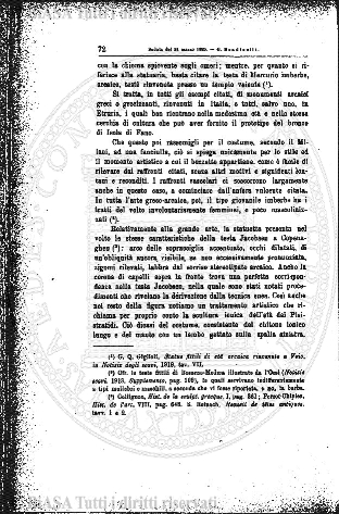 v. 35, n. 205 (1912) - Frontespizio