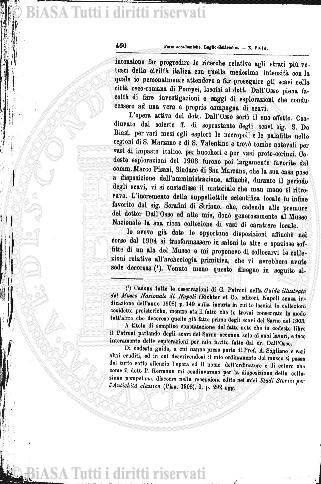n. 27 (1908) - Frontespizio