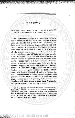 n. 49 (1905) - Frontespizio