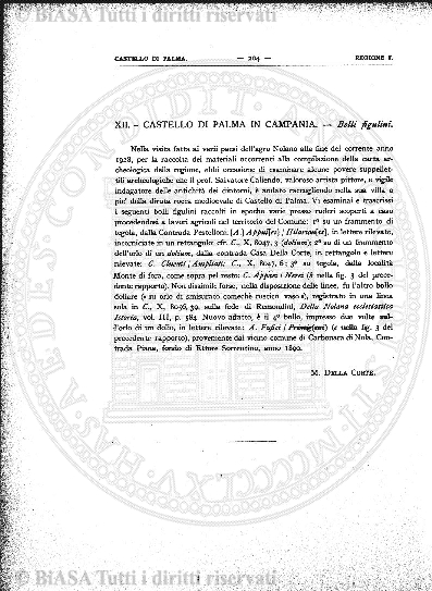 n. 46 (1894) - Frontespizio