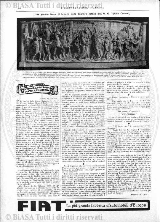 n. 3 (1923) - Pagina: 25