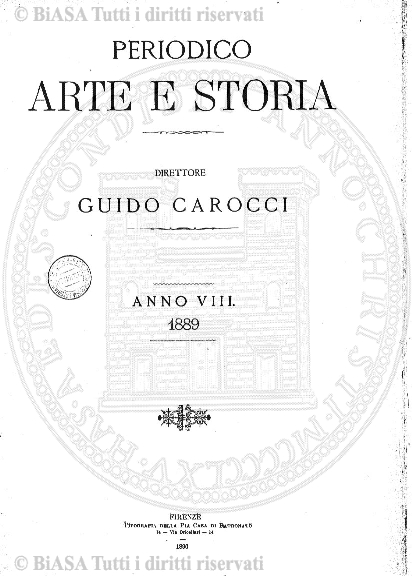 n. 1 (1928) - Copertina: 1