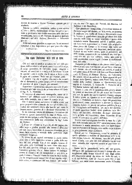 n.s., n. 5 (1890) - Pagina: 33 e sommario