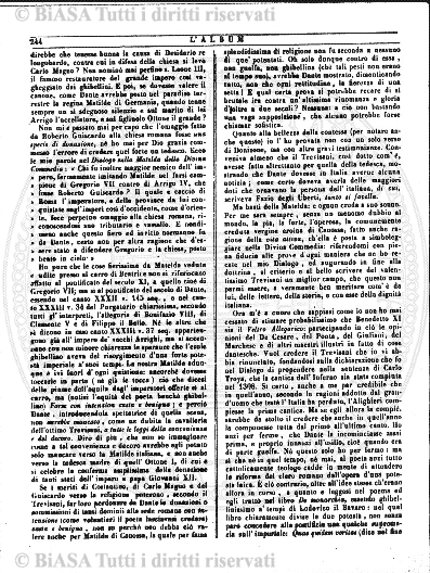 v. 10, n. 1 (1783-1784) - Frontespizio