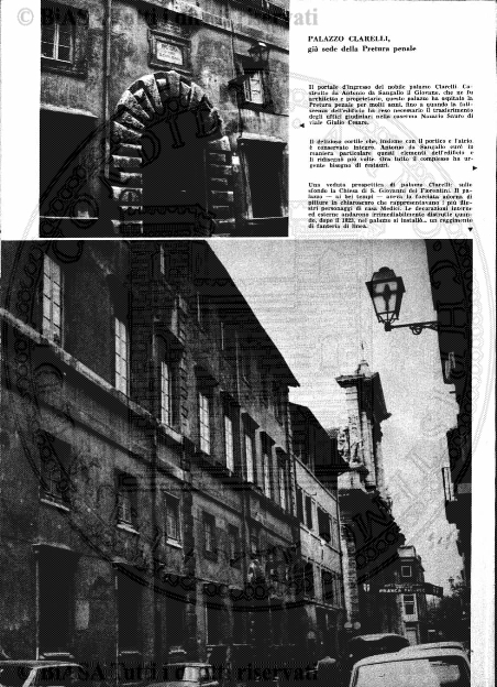 n. 17 (1907) - Frontespizio