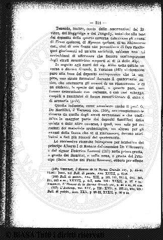 n. 1a (1834) - Frontespizio