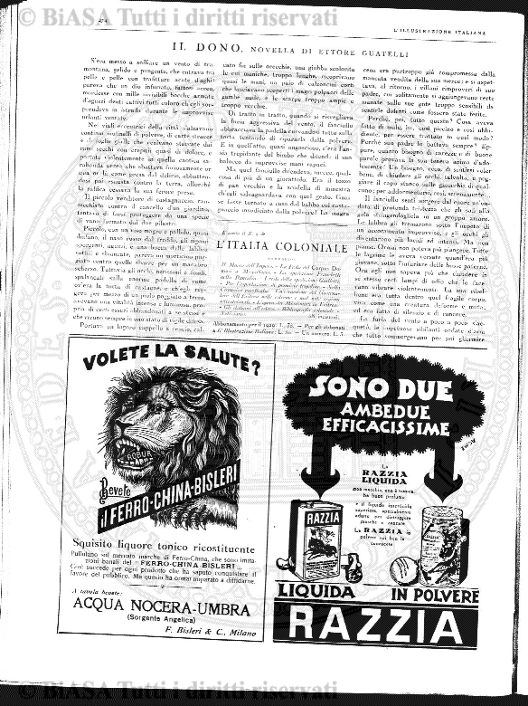 n. 10 (1925-1926) - Copertina: 1