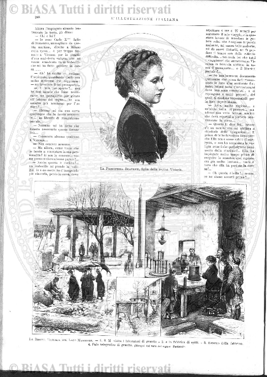 n. 15 (1897) - Frontespizio