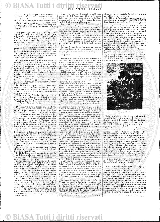 n. 31 (1884) - Frontespizio