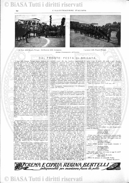 n. 8 (1930) - Pagina: 281