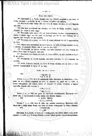 n. 7 (1925-1926) - Pagina: 145 e sommario