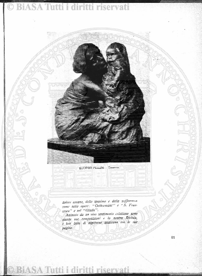 n. 1 (1879) - Frontespizio