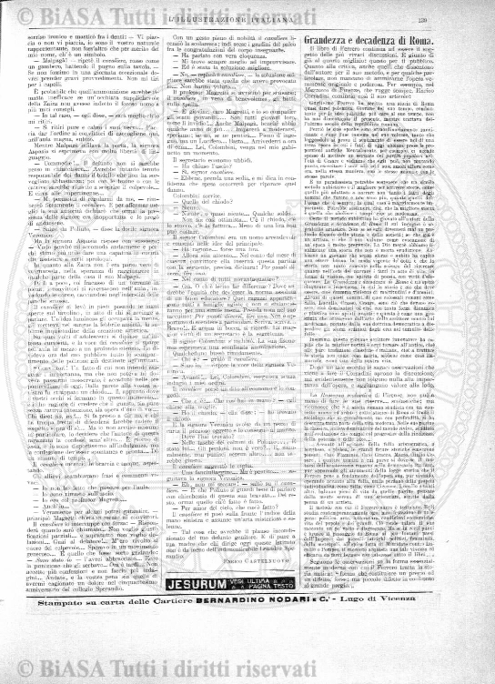 n. 22 (1883) - Frontespizio