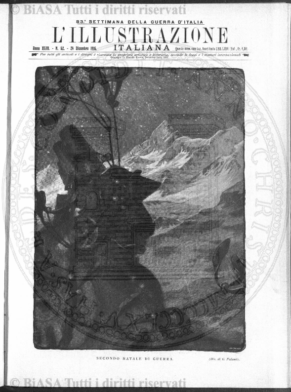 n. 13 (1915) - Copertina: 1