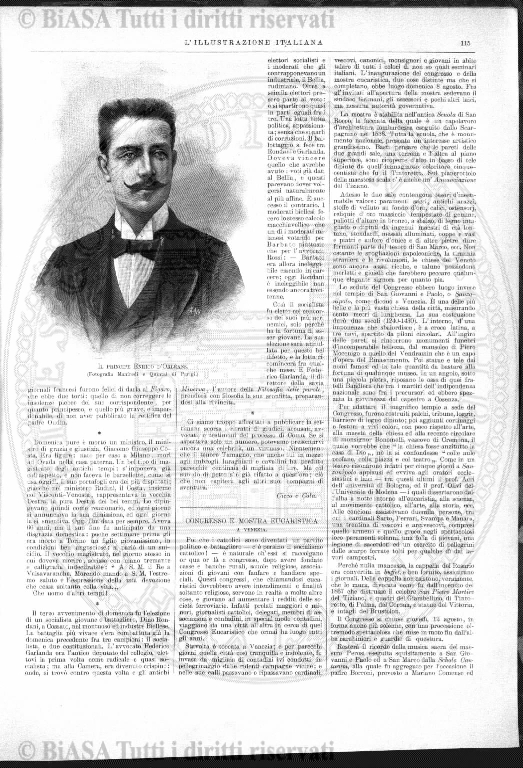 n. 40 (1903) - Frontespizio