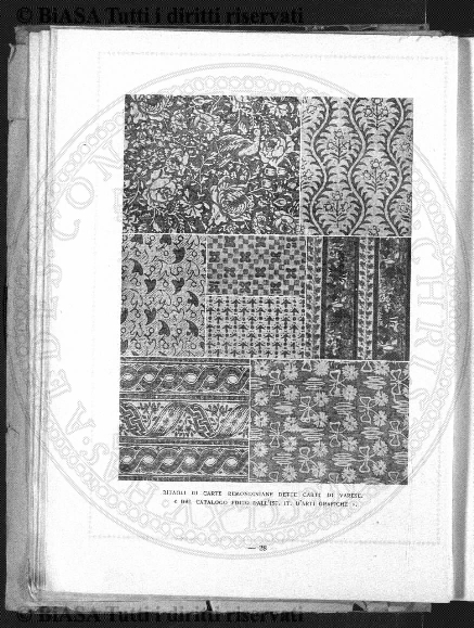 n. 40 (1912) - Frontespizio