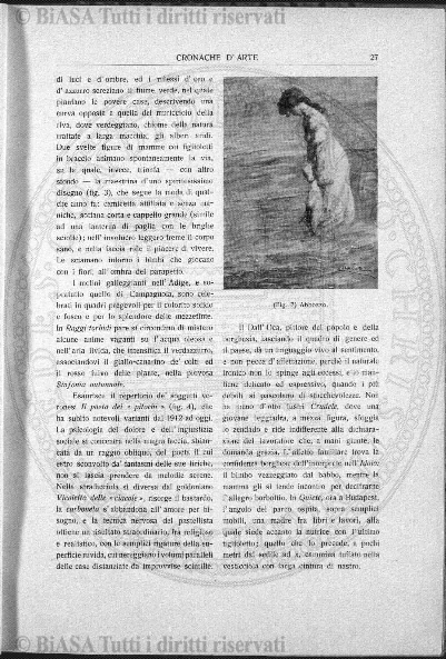 n. 2 (1913) - Copertina: 1 e sommario