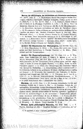 n. 40 (1913) - Frontespizio