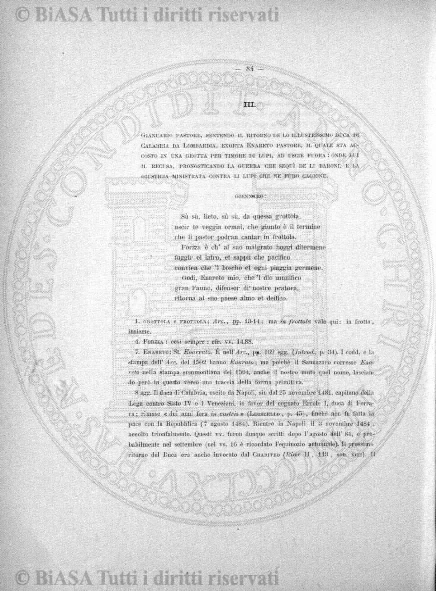 n. 39 (1907) - Frontespizio