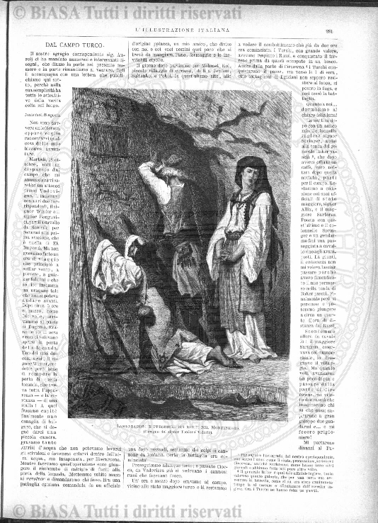 n. 11 (1896) - Frontespizio