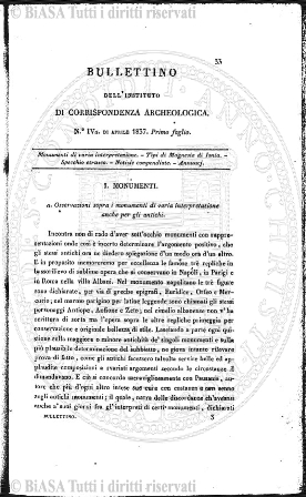 n. 19 (1904) - Frontespizio
