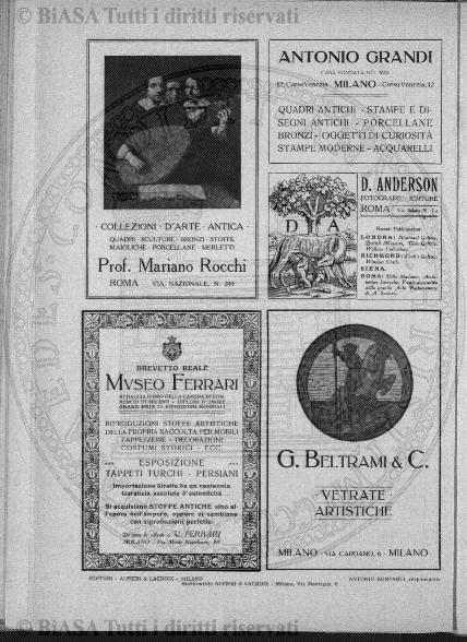 v. 4, n. 20 (1909) - Tavola fuori testo
