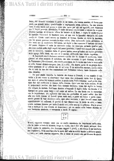n. 8 (1892) - Frontespizio