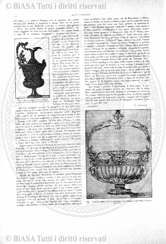 s. 3, n. 18-19 (1900) - Pagina: 117 e sommario