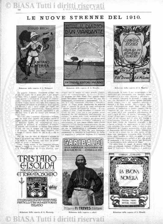 v. 4, n. 9 (1870) - Sommario: p. 129