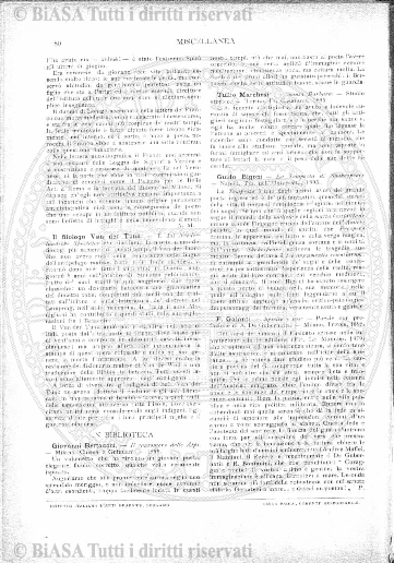 s. 3, n. 20 (1902) - Pagina: 141 e sommario