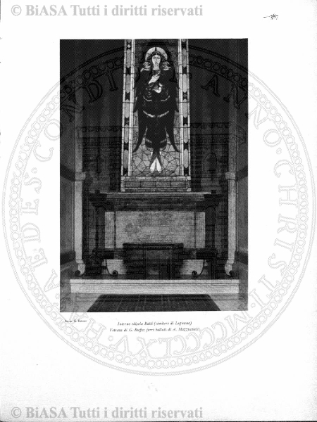 n. 36 (1844-1845) - Frontespizio