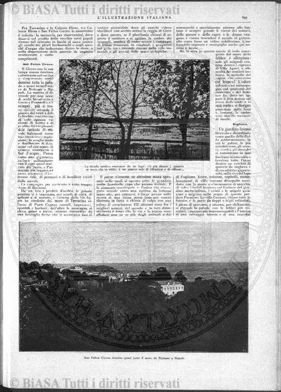 v. 23, parte 2 (1905) - Occhietto