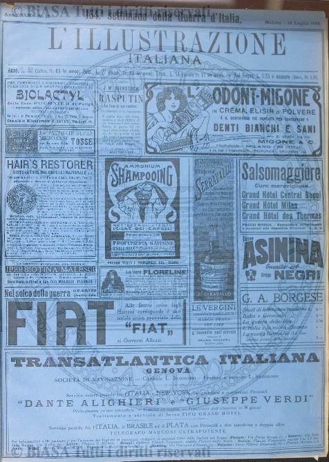 v. 15, n. 44 (1788-1789) - Pagina: 345