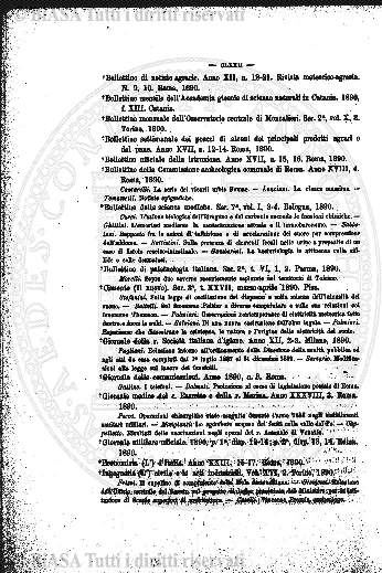 n. 3 (1885) - Pagina: 17 e sommario
