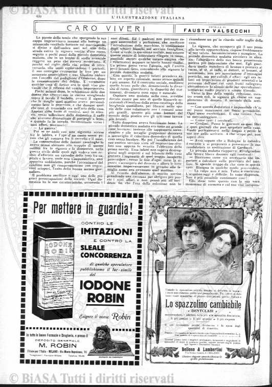 n. 9 (1888) - Frontespizio