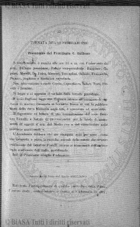 n. 9 (1875-1876) - Frontespizio