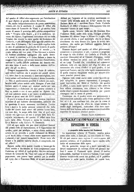 n. 38 (1886) - Pagina: 273 e sommario